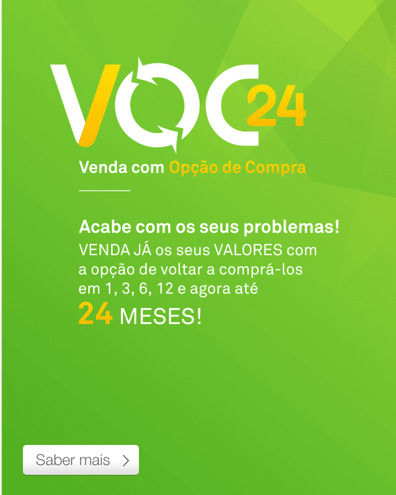 Empréstimos sobre o valor do Ouro